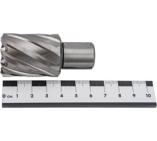 Сверло кольцевое (30х30 мм; HSS; Weldon 19) Euroboor HCS.300
