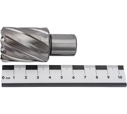 Сверло кольцевое (30х30 мм; HSS; Weldon 19) Euroboor HCS.300