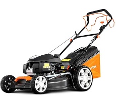 Бензиновая самоходная газонокосилка YARD FOX HONDA 53 SH V