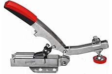 Зажим BESSEY регулируемый горизонтальный, с коленчатым рычагом, усилие 2.5 кН 60 BE-STC-HH70