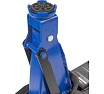 Подкатной гидравлический домкрат Forsage 2 т, h min 133мм, h max 387мм F-DT2502(52630)