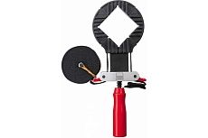 Зажим BESSEY ленточный 3.8 м, уголки адаптируемые (4 шт) в комплекте BE-BAN400