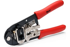 Пресс-клещи для RJ разъемов КВТ JT-01 55928