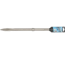 Зубило пикообразное, самозатачивающееся Rtec 400 мм, SDS MAX Gross 70350
