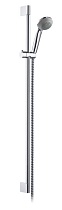 Душевой гарнитур Hansgrohe Crometta 85 90cm 1jet/Unica 27729000