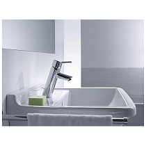 Смеситель для раковины Hansgrohe Talis S 32020000