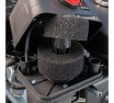 Бензиновая снегоуборочная машина Verton ice sb-761lte 5,15 квт, 7 л.с, v 212 см3, ширина/высота 61/51 см, гусеницы, фара, электрозапуск 01.9676.14793