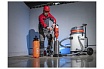 Комплект для алмазного сверления VOLL industrial v-kit 160 1.22160