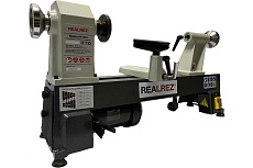 Токарный станок по дереву REALREZ R-1218VD 550 В REZ-R-1218VD 550 W