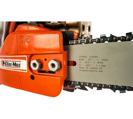 Бензопила Oleo-Mac GS 650 18" 5025-9001E1