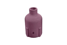 Сопло керамическое №6 (10 шт; 10 мм) для горелки SR-12 Brima НП000000408