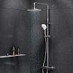 Душевая стойка Am.Pm Gem F0790420 ShowerSpot с термостатом, хром