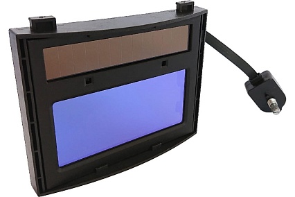 Маска сварщика хамелеон с автозатемнением WELDPRO-3 (DIN-9) FOOB F70.10.1 00-00002825