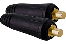 Кабельная вилка 10-25 2 шт Оберон XL111025.2