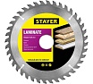 Пильный диск Laminate line для ламината (210x32 мм, 48Т) Stayer 3684-210-32-48