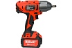 Аккумуляторный гайковерт Brait BCIW20-4-400PU PRO 21.01.205.101