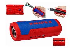Инструмент для снятия изоляции Knipex KN-902202SB