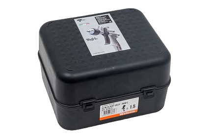 Краскопульт Walcom SLIM XLIGHT HVLP 1.5 мм 833015