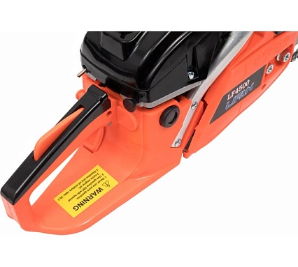 Бензопила Lifan 2.5 л.с., шаг цепи 0,325 LF4500