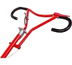 Бетоноотделочная машина ZOGEL ZT438LW бензин Honda GX270 (9 л.с.) с транспортным крюком и колёсами ZT438GX270LW