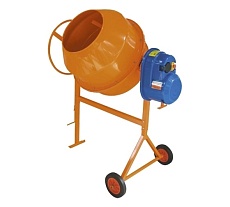 Бетоносмеситель СТРОЙМАШ СБР-190 190 л, 1,0 кВт, 220 В 11024