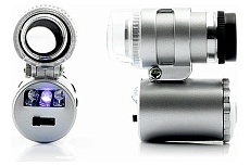 Мини-микроскоп с LED подсветкой Beroma 07701810