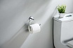Держатель туалетной бумаги Aquatek Бетта AQ4608CR хром