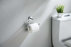 Держатель туалетной бумаги Aquatek Бетта AQ4608CR хром
