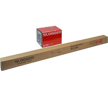 Бензотриммер Slogger BC254