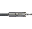 Коронка кольцевaя в сборе по металлу 14 мм NOVOCRAFT HSM657087014