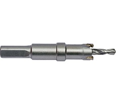 Коронка кольцевaя в сборе по металлу 14 мм NOVOCRAFT HSM657087014
