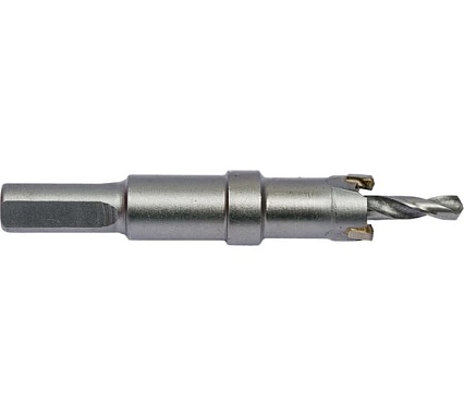 Коронка кольцевaя в сборе по металлу 14 мм NOVOCRAFT HSM657087014