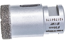 Коронка алмазная DRY SPEED для УШМ (35х35 мм; М14) Bosch 2608587121