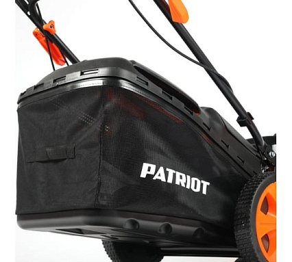 Бензиновая газонокосилка Patriot PT 53BSE 512109530