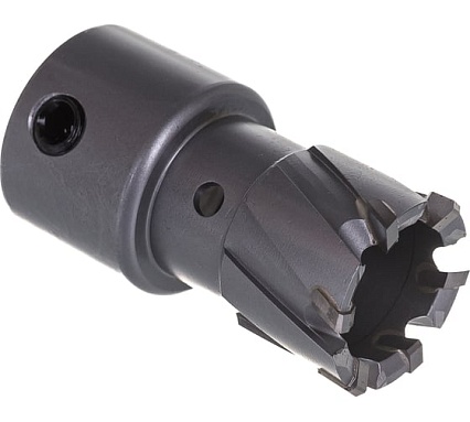 Коронка с твердосплавными напайками Power-Max 30 (25х30 мм) Karnasch 20.1130A-025