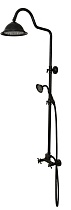 Душевая стойка Boch Mann Diva CK-B121 черный матовый