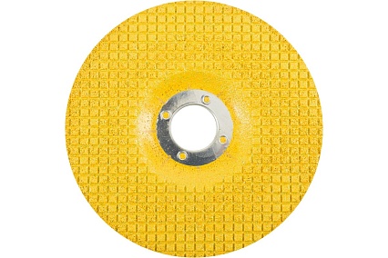 Круг гибкий зачистной Forming СF657 CERAMIC, T27, 125х3х22 мм, P36, 20 шт PROBOS 65751741-20