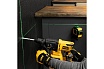 Мультипризменный лазерный уровень Denzel LXI 360-2 Green, 30 м, 520 нм 35078