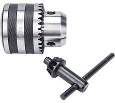 Патрон сверлильный с ключом В16/1-13 AURA TOOLS 11011316