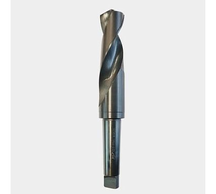 Сверло РОСИНСТРУМЕНТ конический хвостовик 62,0 средняя серия, ГОСТ 10903-77 Р6М5 444620
