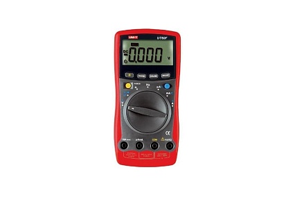 Цифровой мультиметр с автодиапазоном UNI-T UT60F 00-00005879