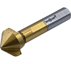 Зенковка по металлу РемоКолор 20.5x63 мм, 90 градусов, под резьбу М10, HSS 35-6-120