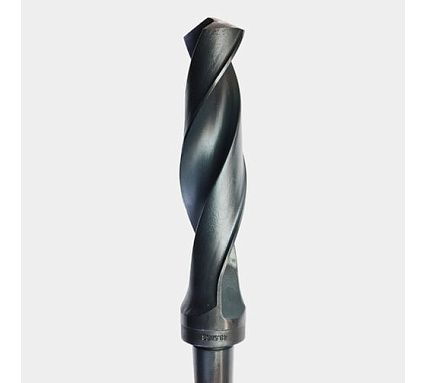 Сверло РОСИНСТРУМЕНТ конический хвостовик 49,5 средняя серия, ГОСТ 10903-77 Р6М5 444495