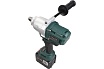 Гайковерт аккумуляторный бесщеточный Zitrek Crusher 20 PRO MAX в кейсе, 20В, 2000 Нм, 2x6,0Ач 085-1023