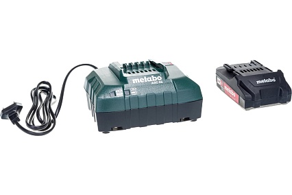 Аккумуляторный заклепочник Metabo NP 18 LTX BL 5.0 619002500