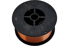 Проволока сварочная омедненная ER-70S-6 (1 кг; 1 мм) Кратон 1 19 02 006