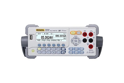 Мультиметр прецизионный цифровой Rigol DM3058