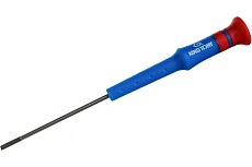 Прецизионная отвертка King Tony Slotted 3,0 мм, 75 мм 14323003