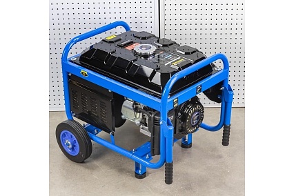 Автономный бензиновый генератор Forsage 2000 вт f-fy2500 57987 F-FY2500(57987)