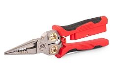 Мультитул-длинногубцы КВТ MT-03т серия ПРОФИ 102402